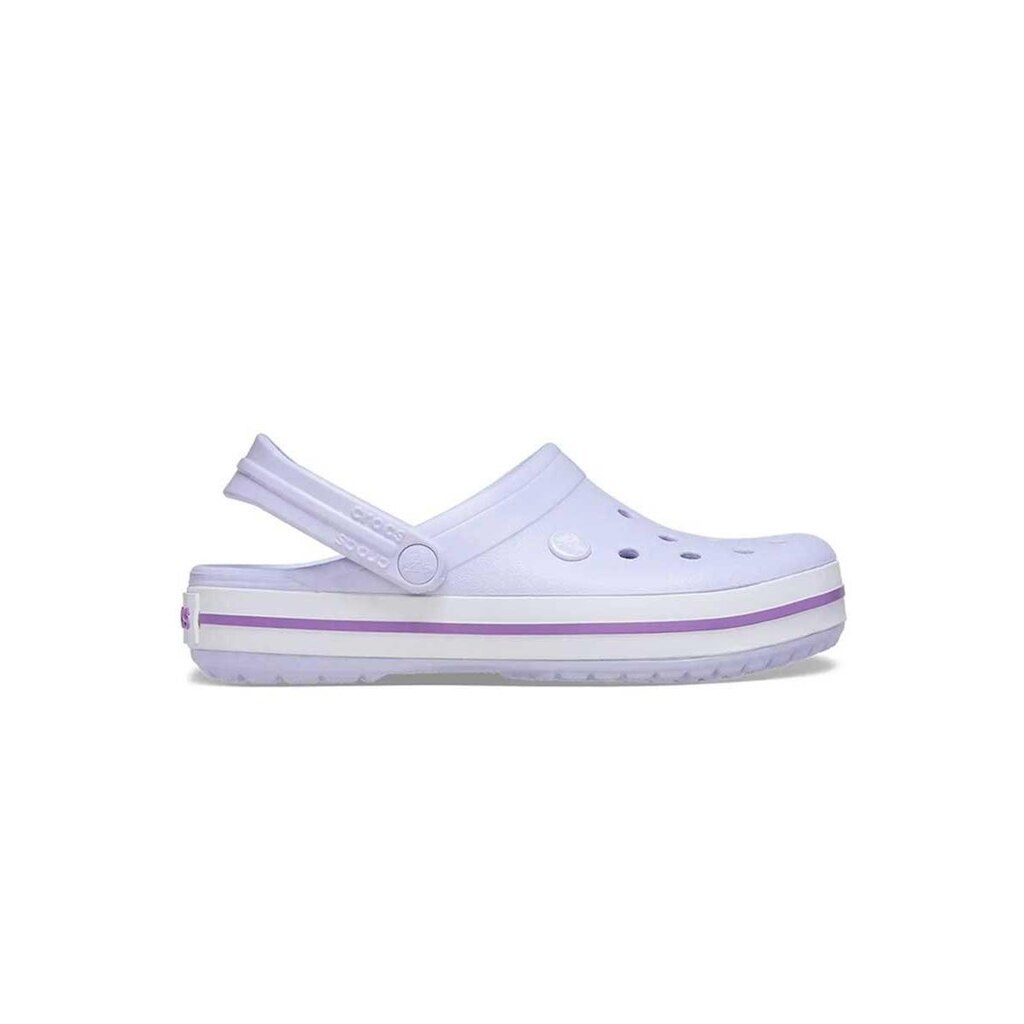 Sandália Clog Crocs Crocband 11016-5af Azul/Lilas