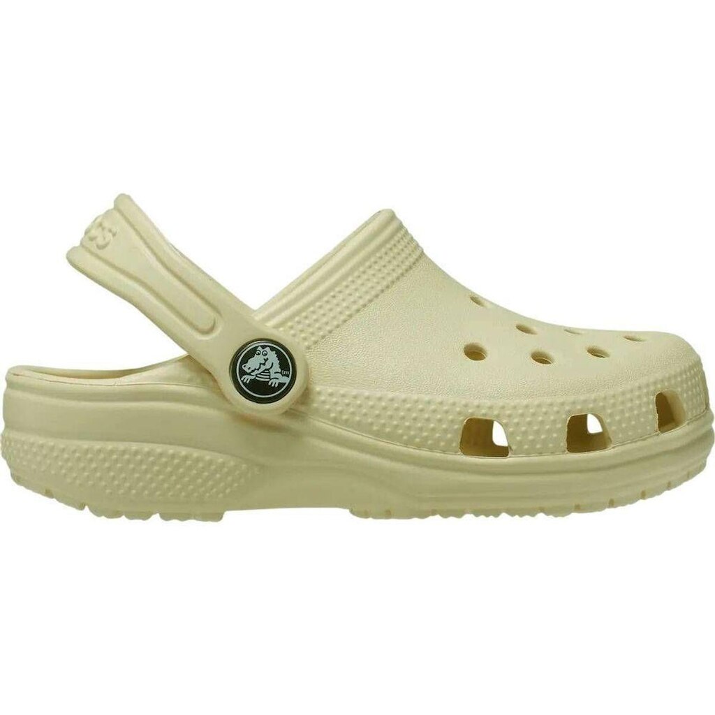 SANDALIA CLOG T 206990-2Y2 - CREME/PRETO 27