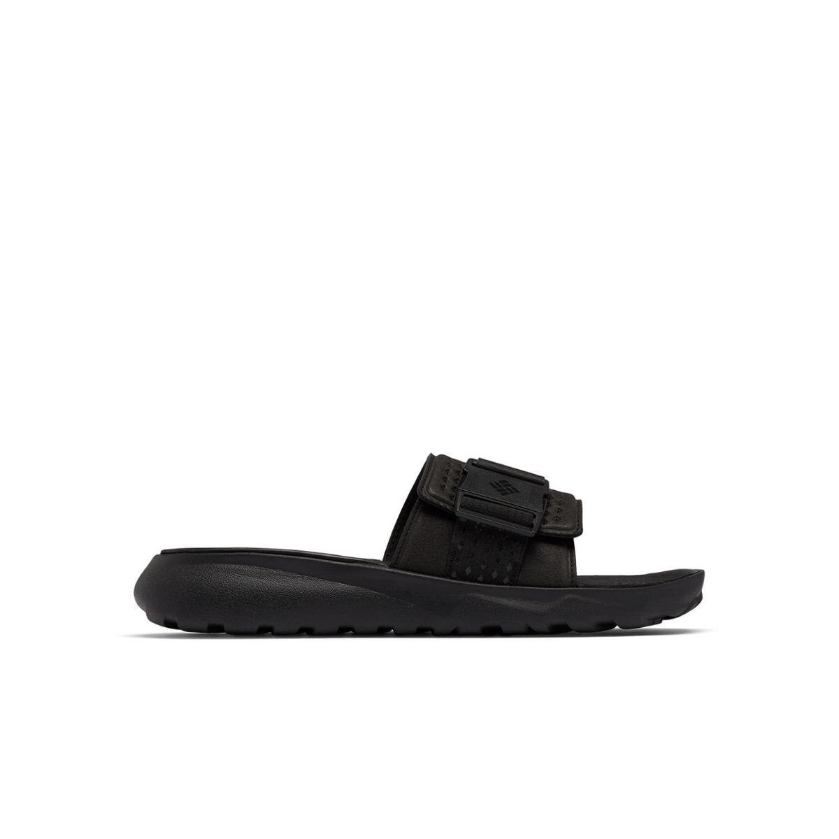 Sandália Columbia Masculina PeakFreak Roam Slide - Preto