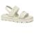 SANDALIA COMFORTFLEX REF 2546304 FEMININO - Creme