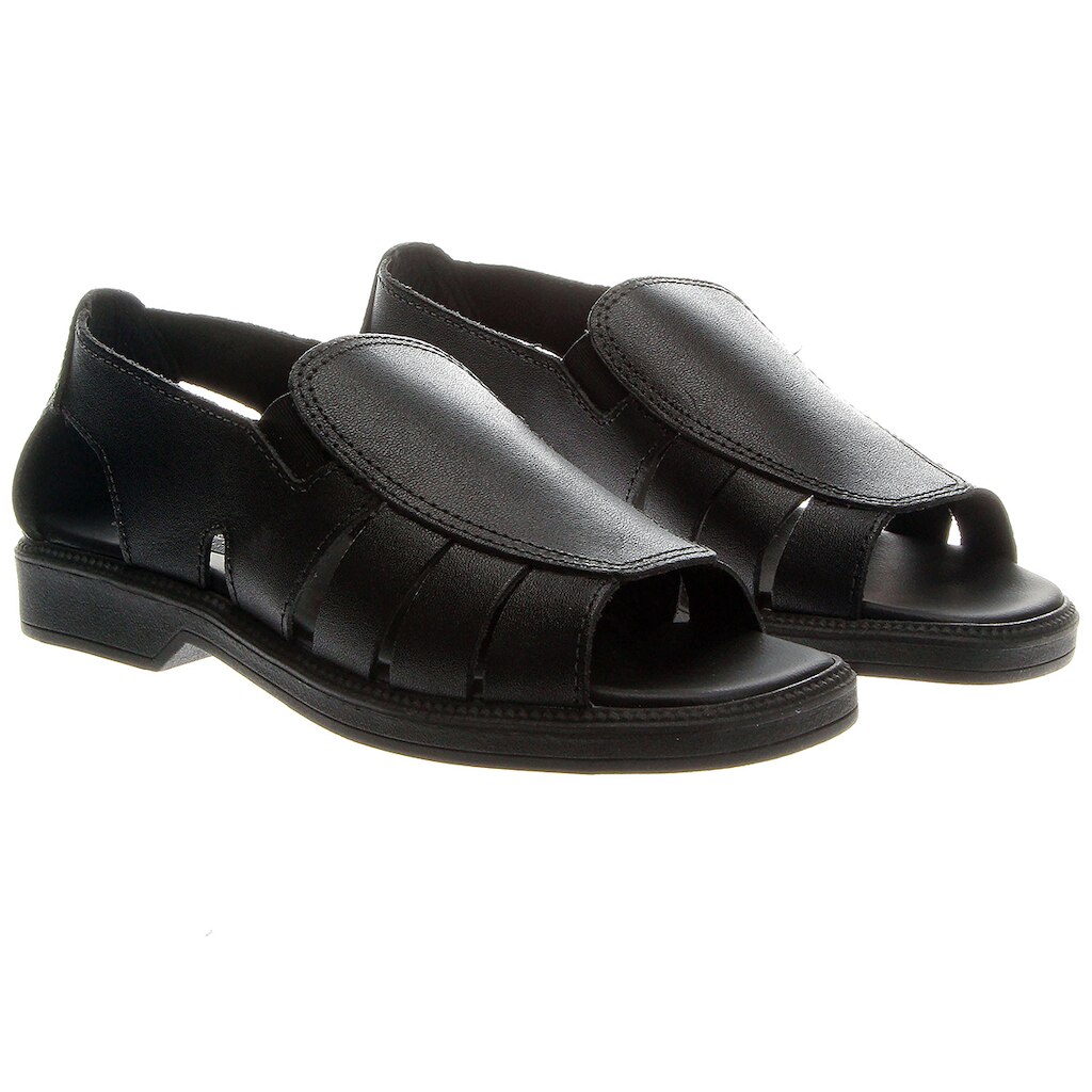 Sandália Couro Itapuã Master Masculina