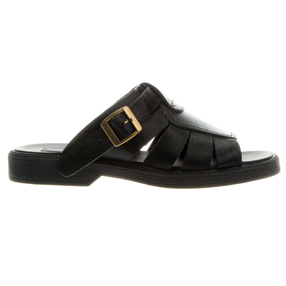 Sandália couro itapuã master masculina Clearance