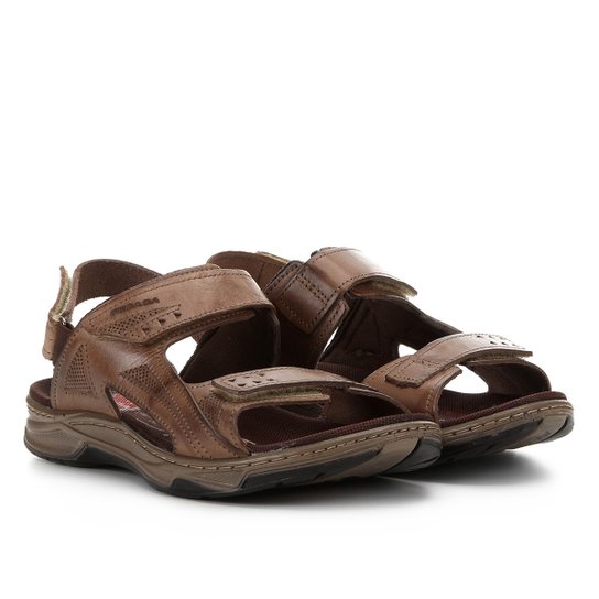 Sandália Couro Pegada Brown Masculina - Marrom Claro é ruim? Sandália Couro Pegada Brown Masculina - Marrom Claro é boa?