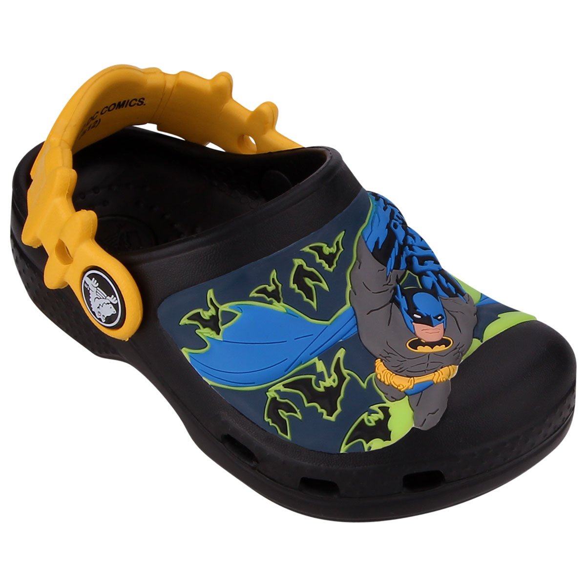crocs batman infantil