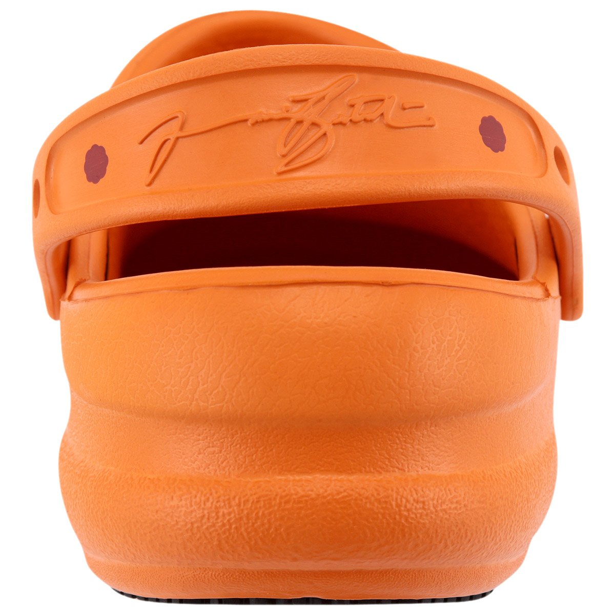 crocs bistro laranja