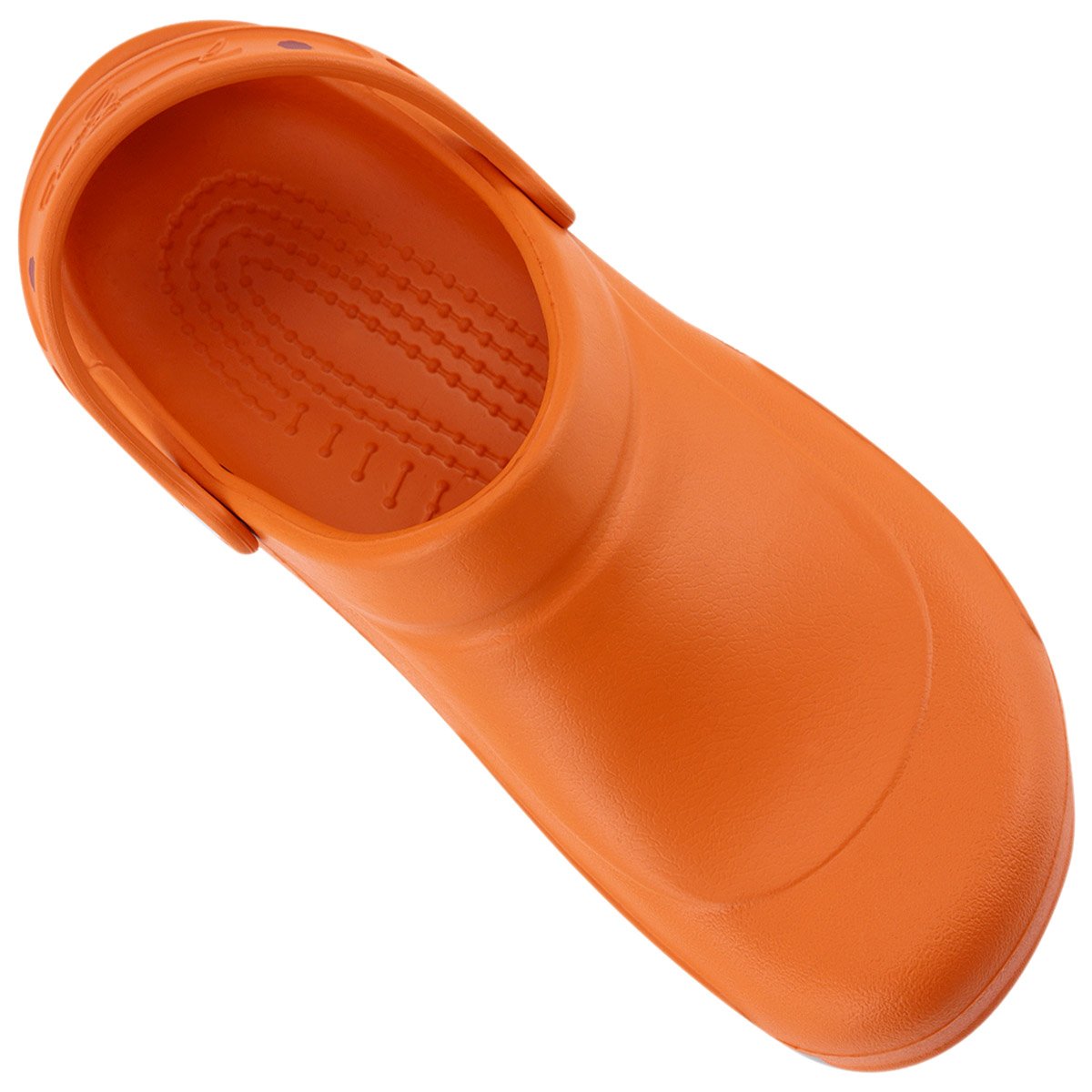 crocs bistro laranja