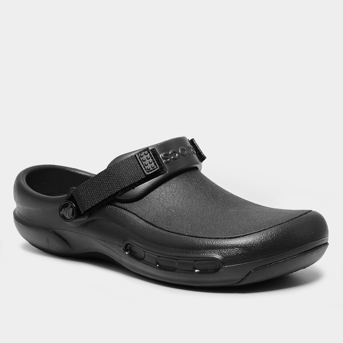 Sandália Crocs Bistrô Pro Literide Clog Unissex - 1