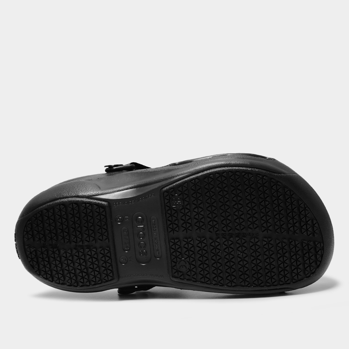 Sandália Crocs Bistrô Pro Literide Clog Unissex - 4