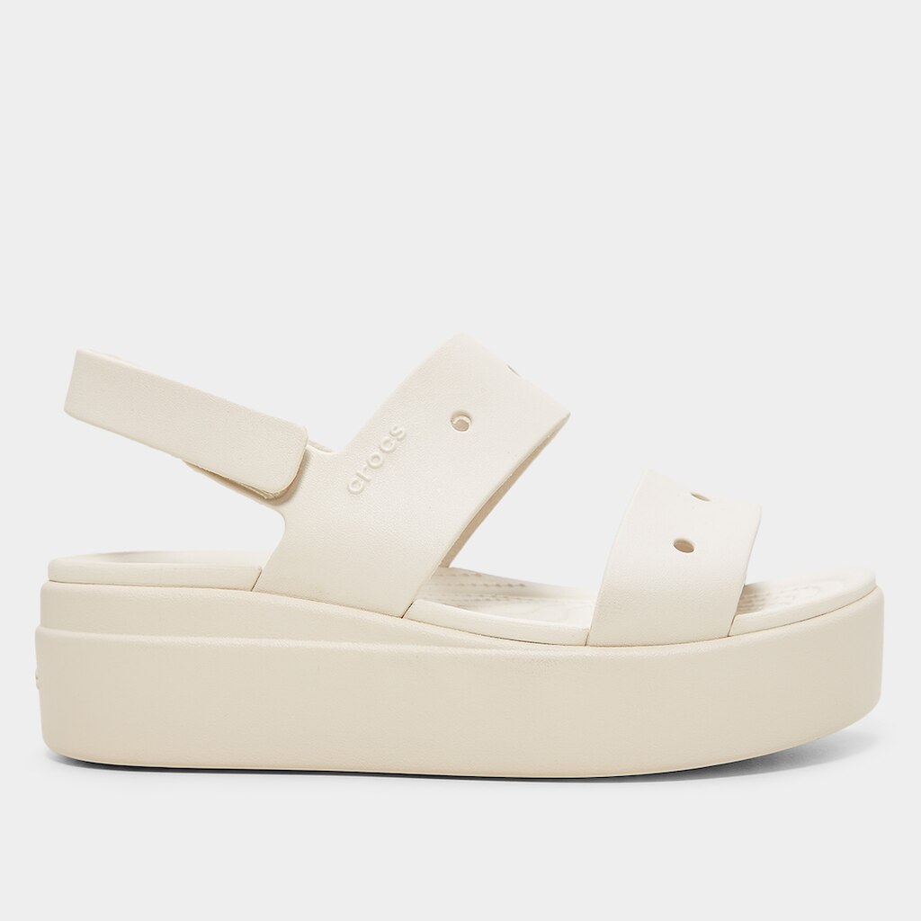 Sandália Crocs Brooklyn 4U Feminina