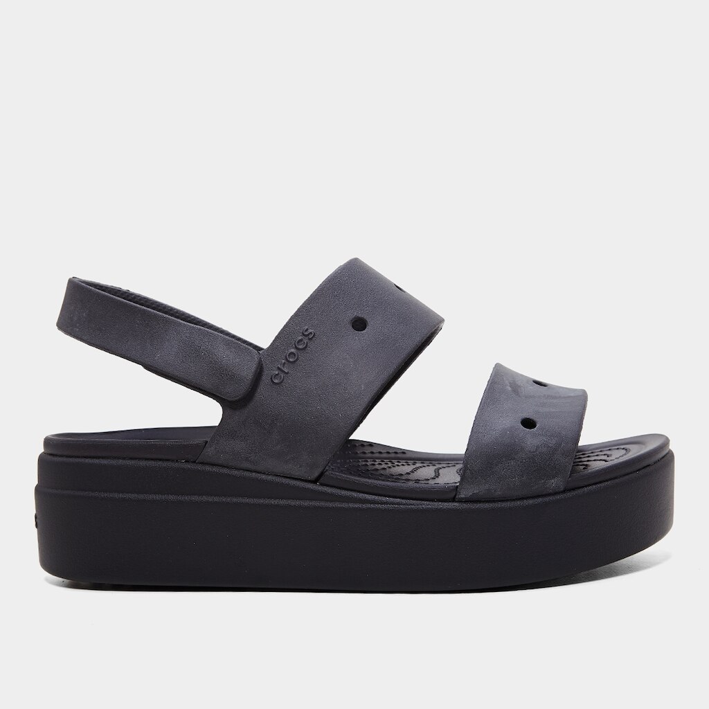 Sandália Crocs Brooklyn 4U Feminina