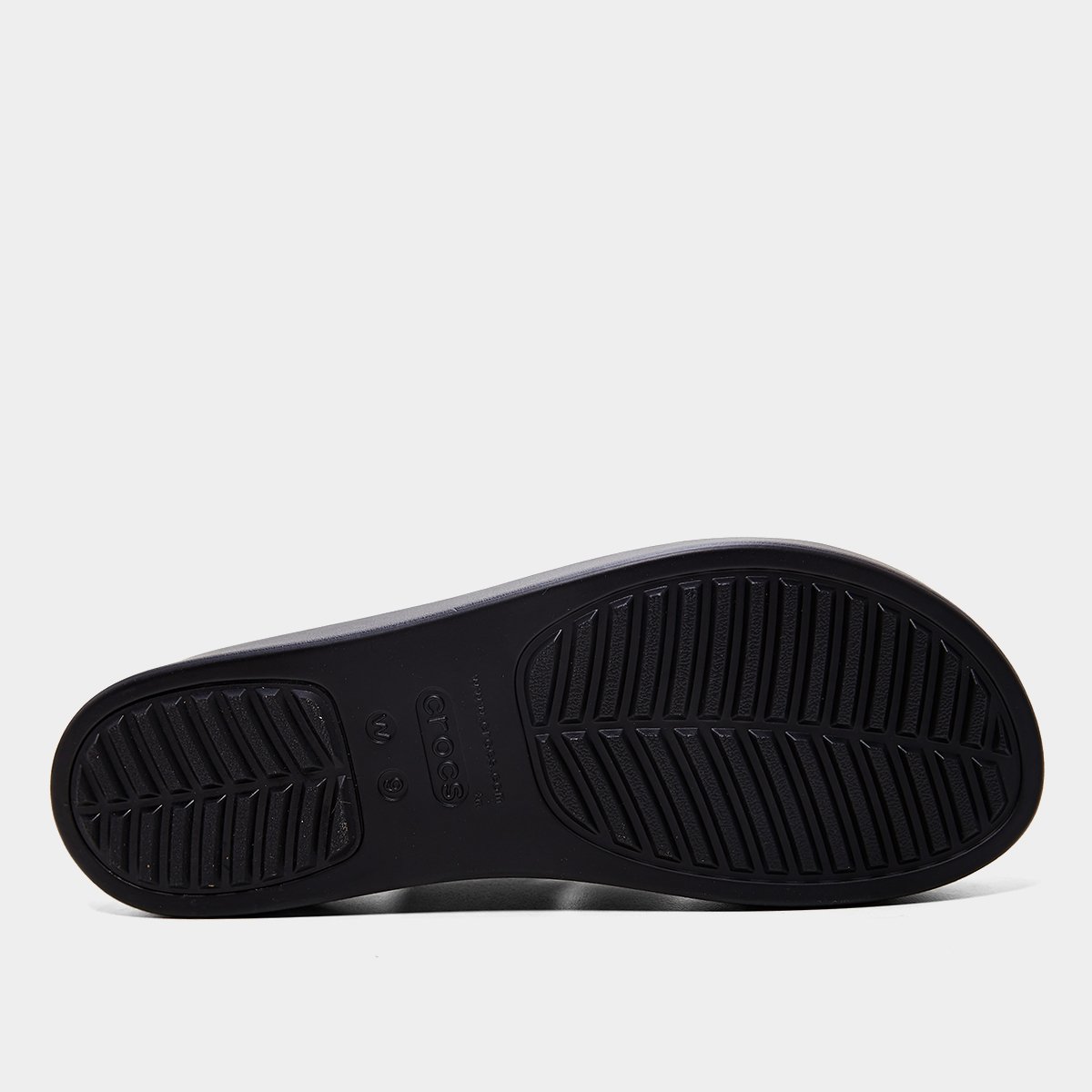 Sandália Crocs Brooklyn 4U Feminina - 4