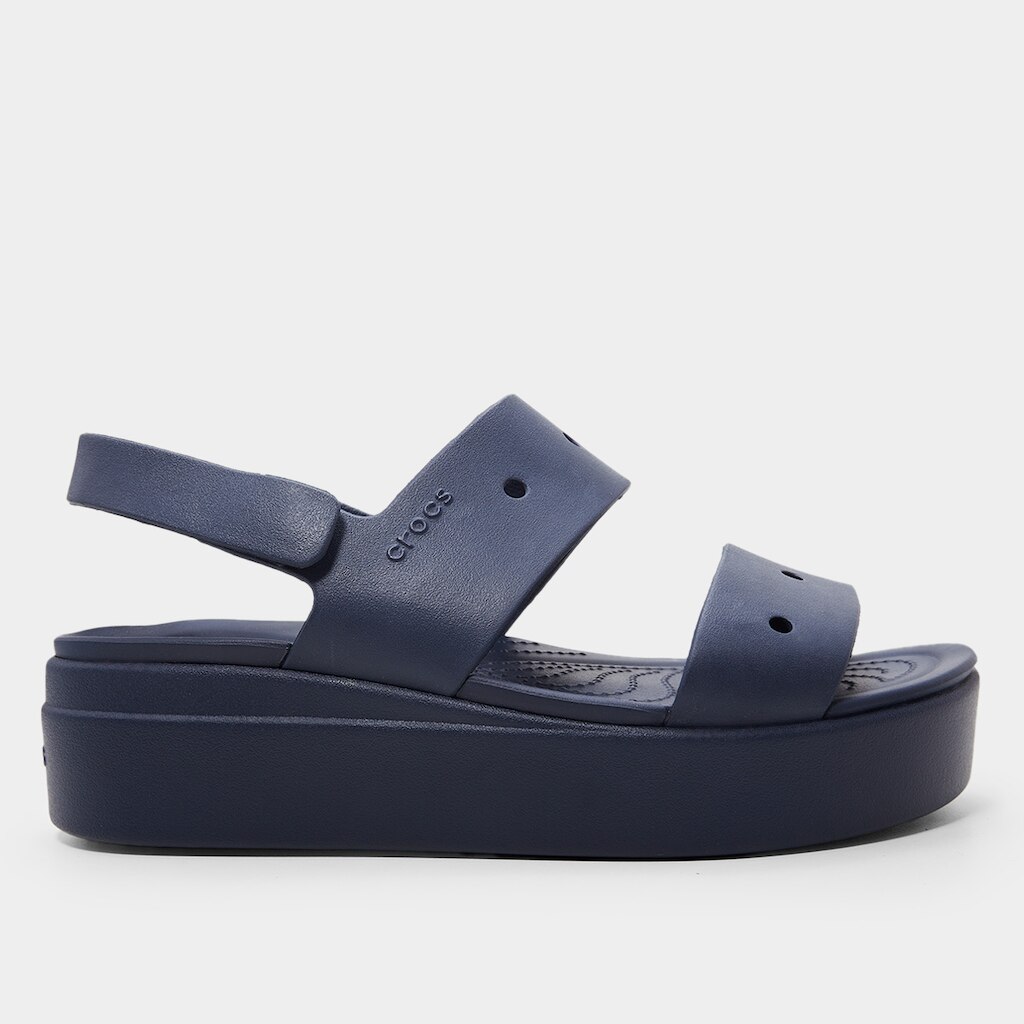Sandália Crocs Brooklyn 4U Feminina