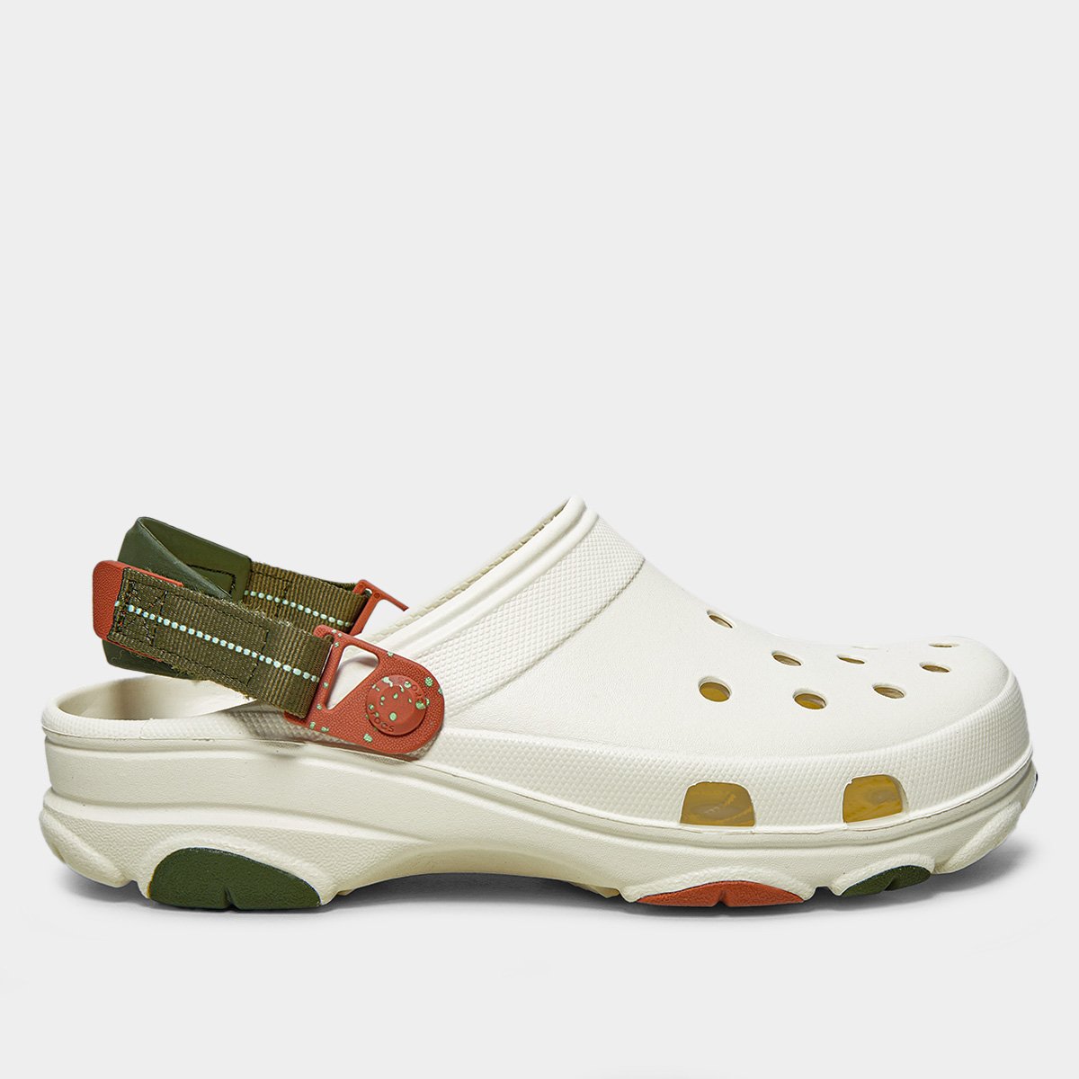 Sandália Crocs Classic All Terrain Menor preço em Sandália Crocs Classic All Terrain