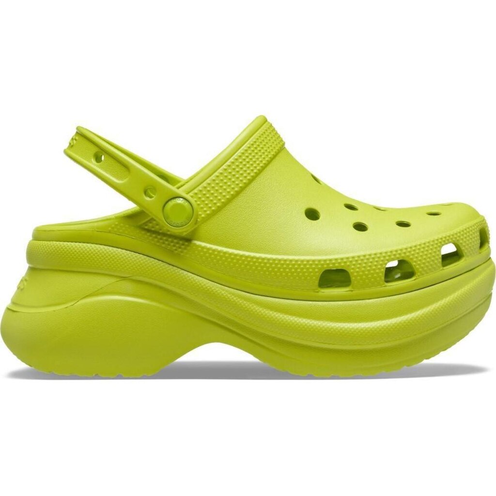 Sandália crocs classic bae clog kiwi