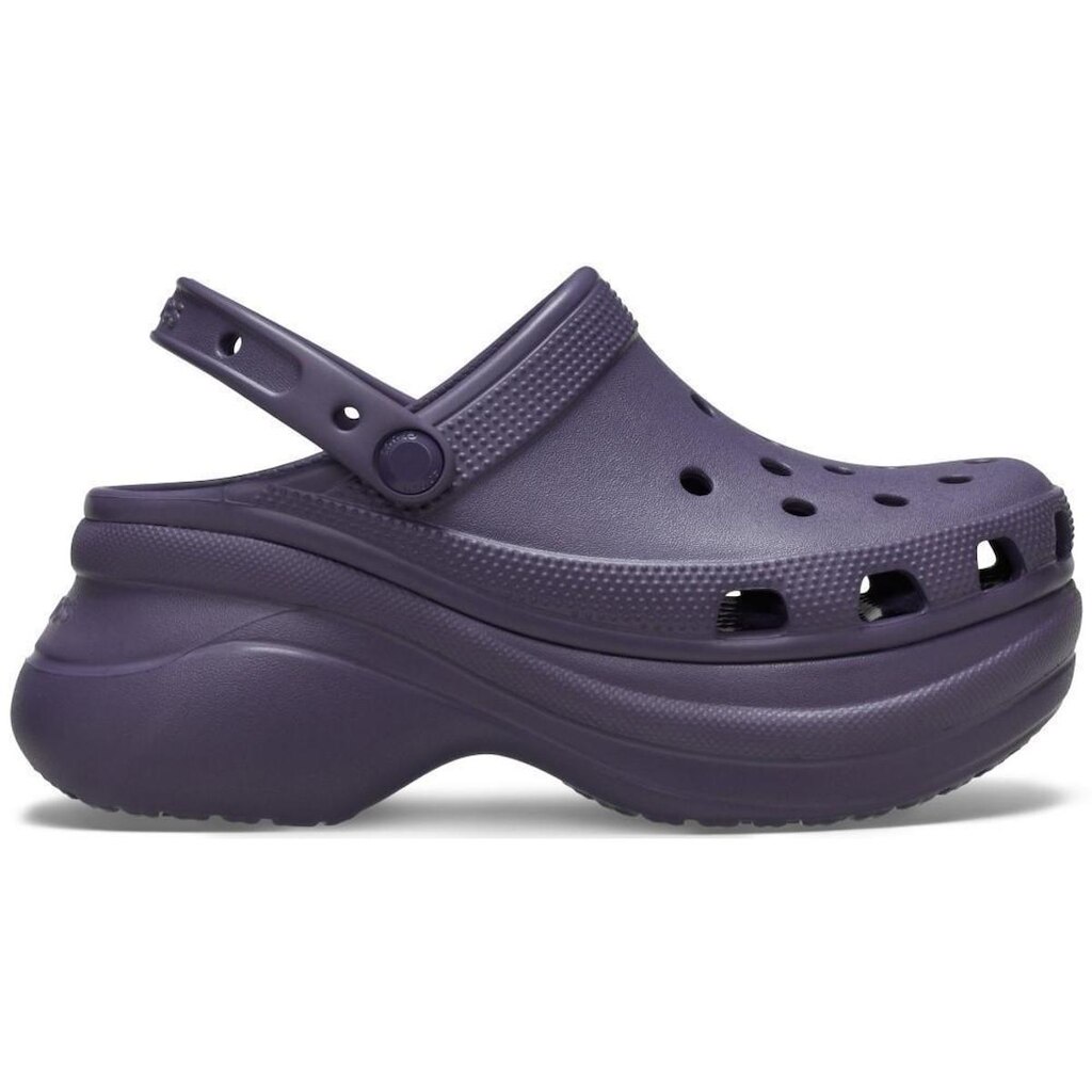 Sandália crocs classic bae clog nightshade