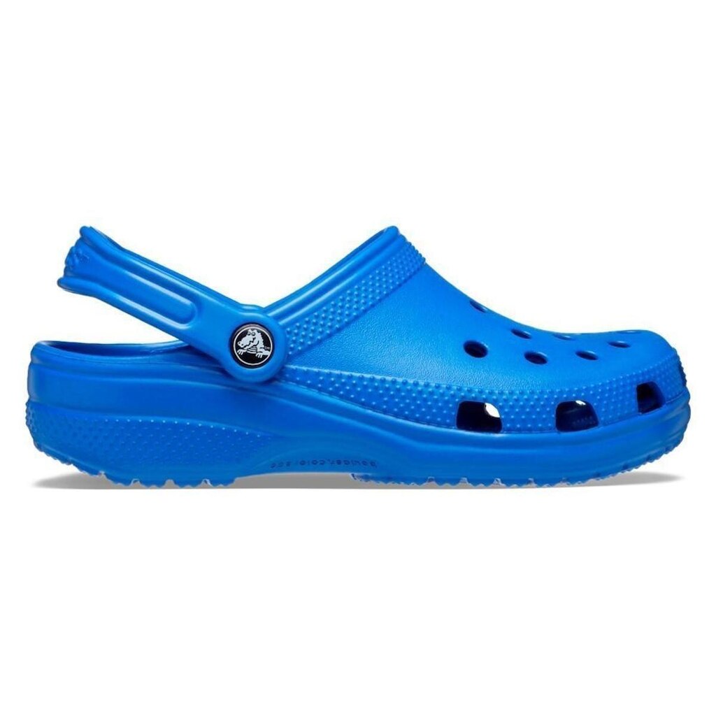 Sandália Crocs Classic Blue Bolt
