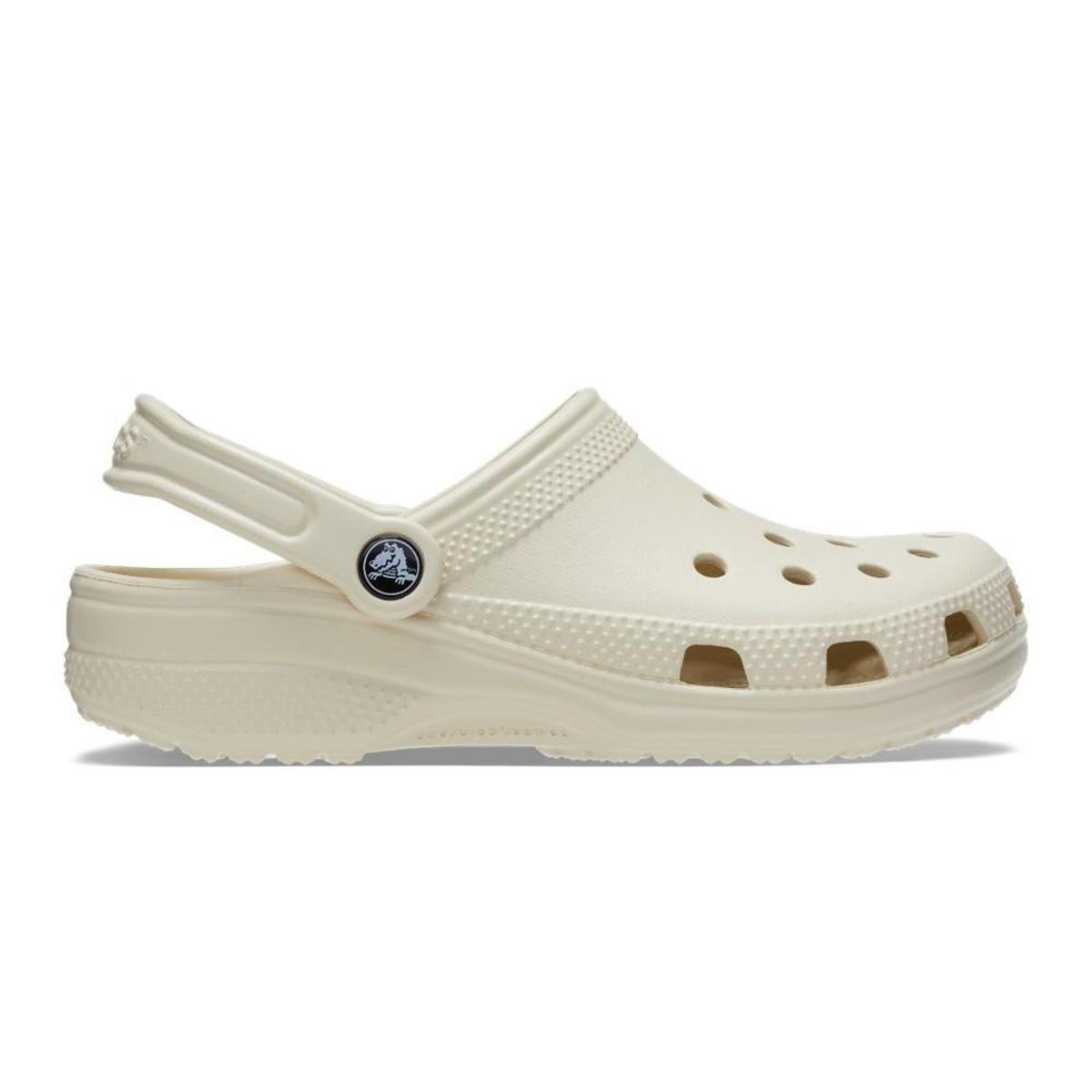 Sandália crocs classic
bone Menor preço em Sandália crocs classic
bone