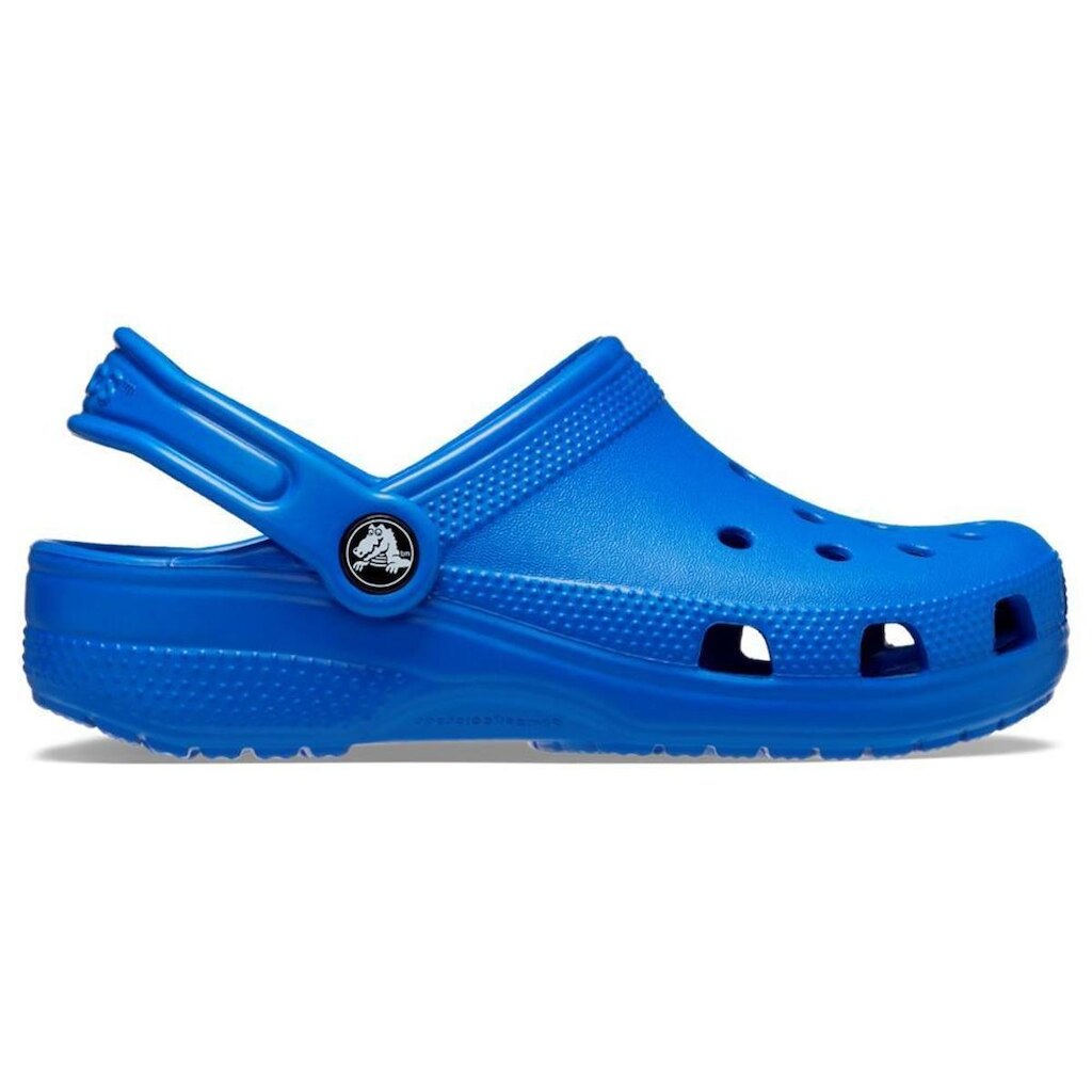 Sandália Crocs Classic Clog K BLUE BOLT