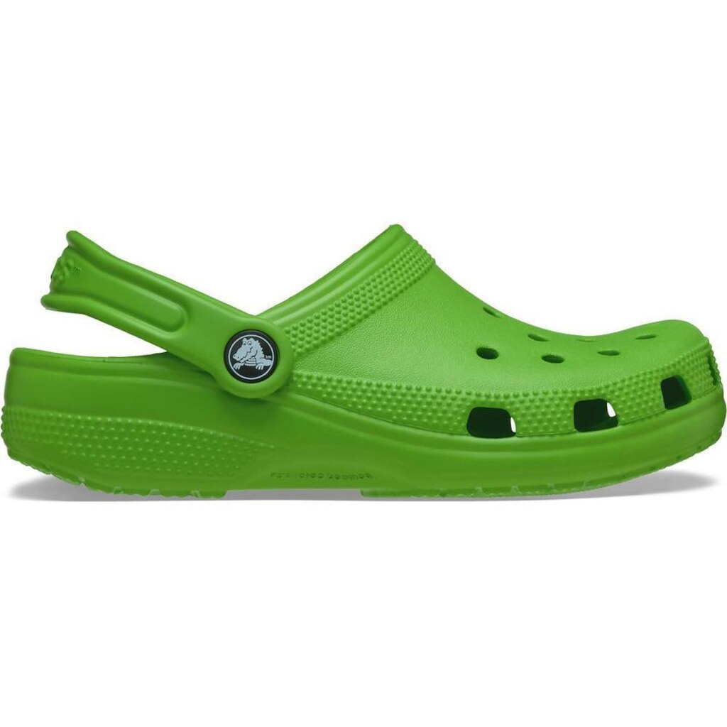 Sandália Crocs Classic Clog K Crocs Green