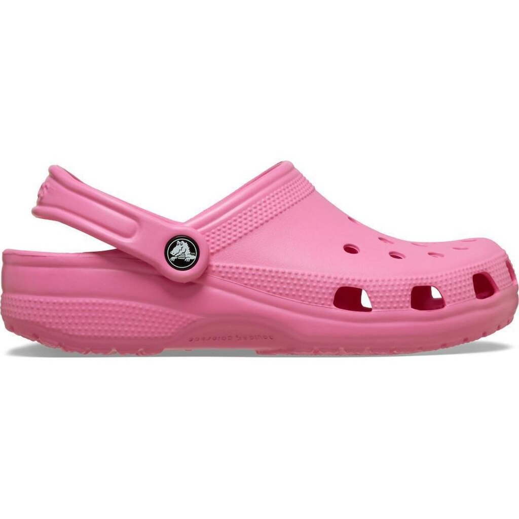 Sandália Crocs Classic Clog K Pink Lemonade