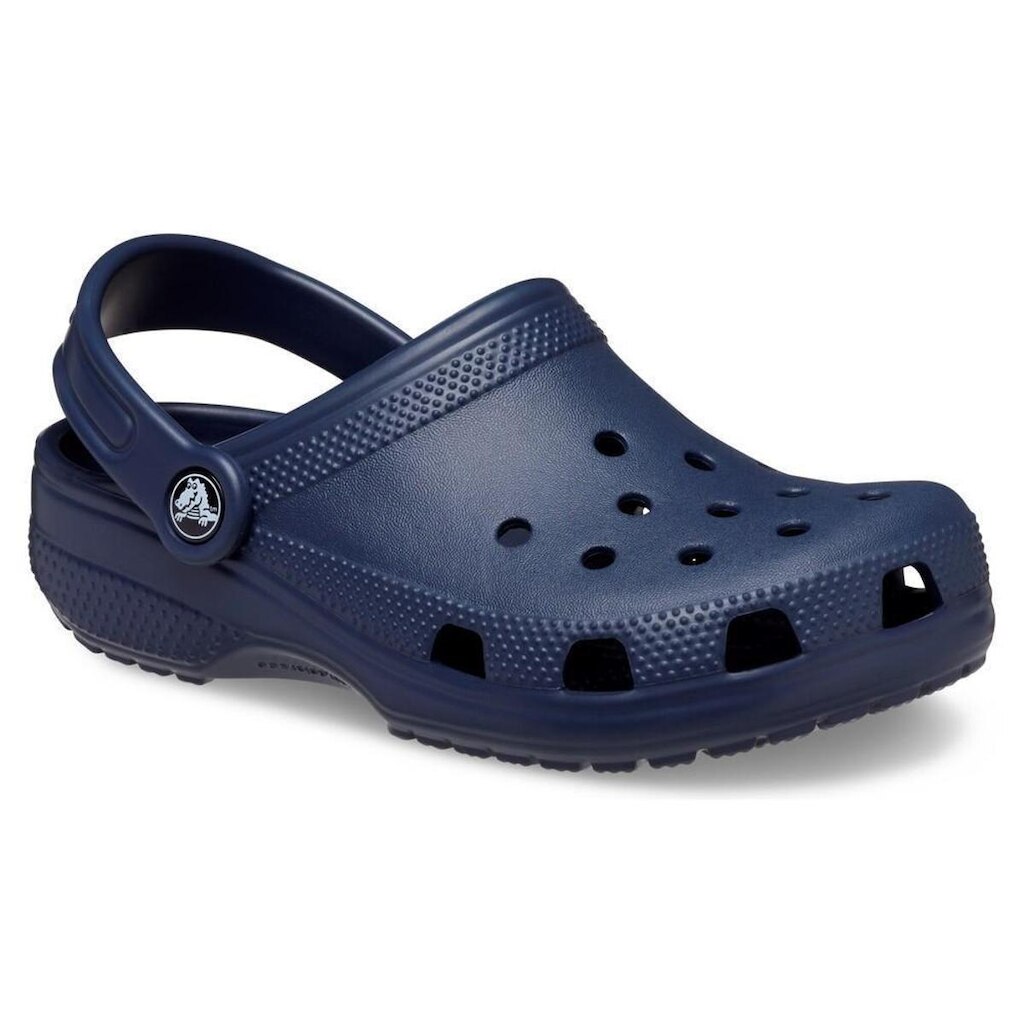 Sandália crocs classic clog kids navy