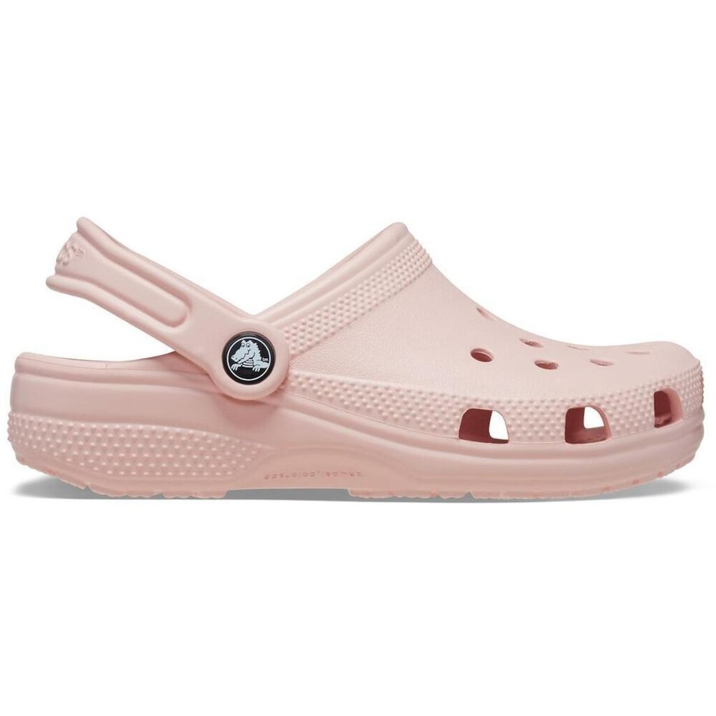 Sandália crocs classic clog kids quartz
