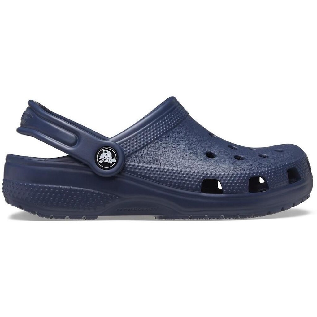 Sandália crocs classic clog kidst   navy