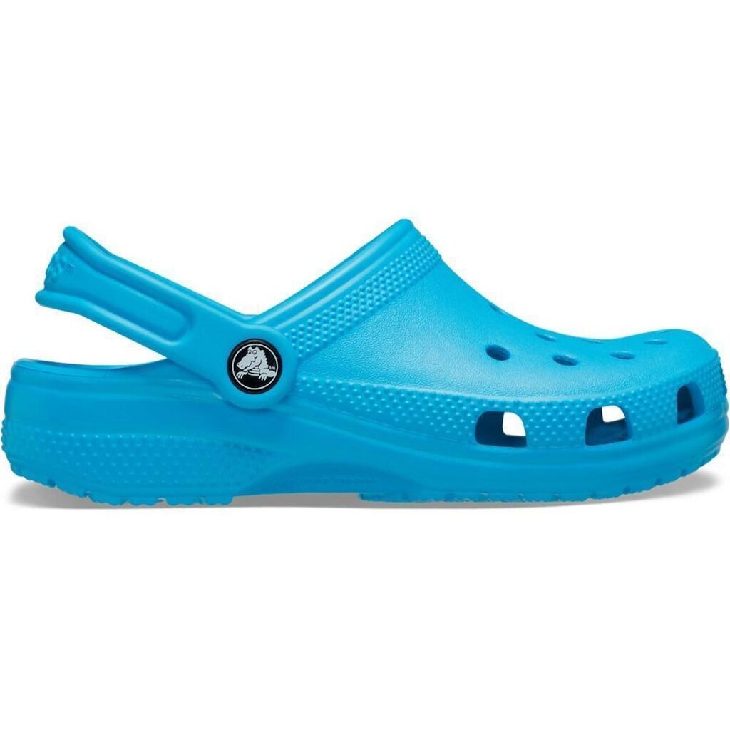 Sandália Crocs Classic Clog Kidst   Venetian Blue