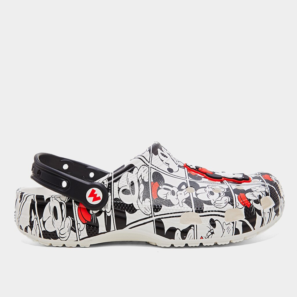 Sandália Crocs Classic Clog Mickey And Minnie