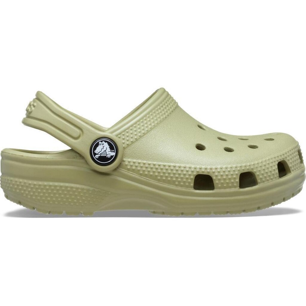 Sandália Crocs Classic Clog T Tac Green