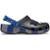 Sandália crocs classic corvinal clog k multi - Colorido