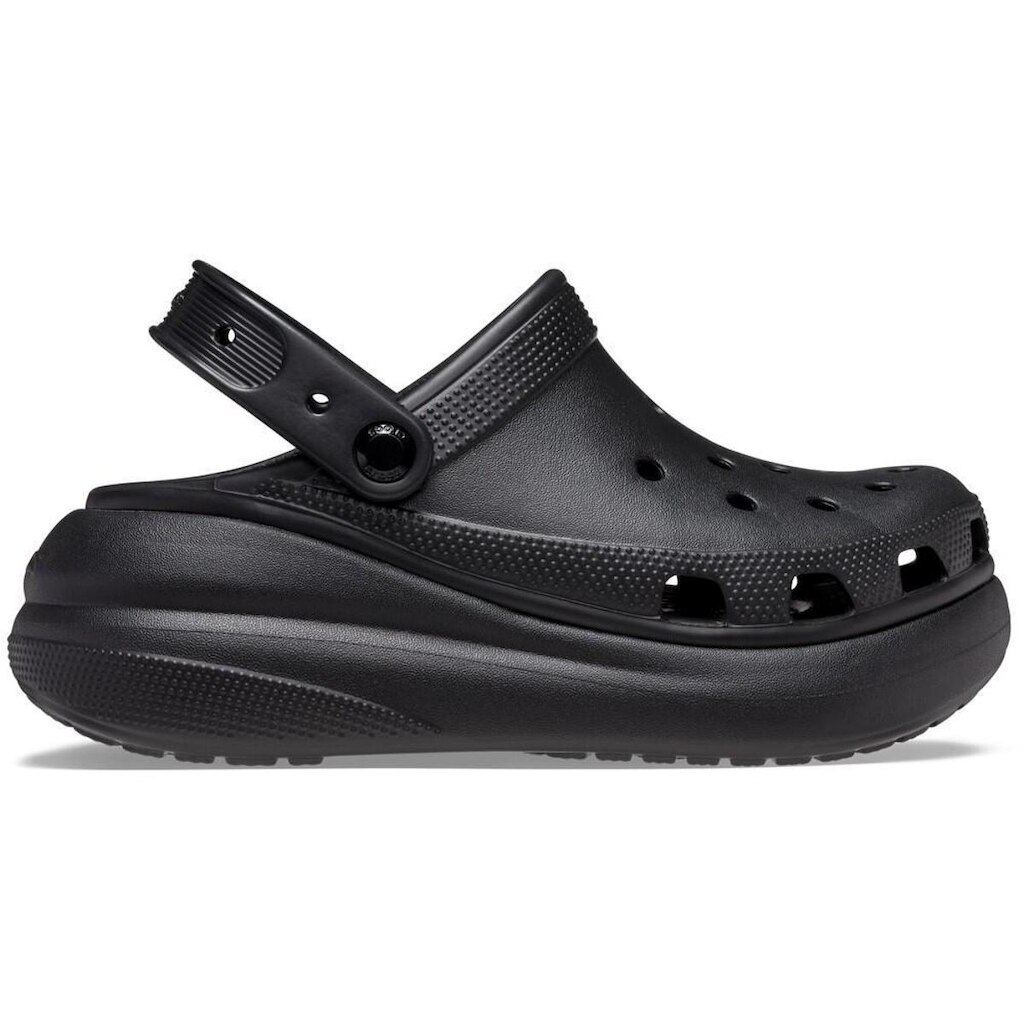 Sandália Crocs Classic Crush Platform Clog Feminina
