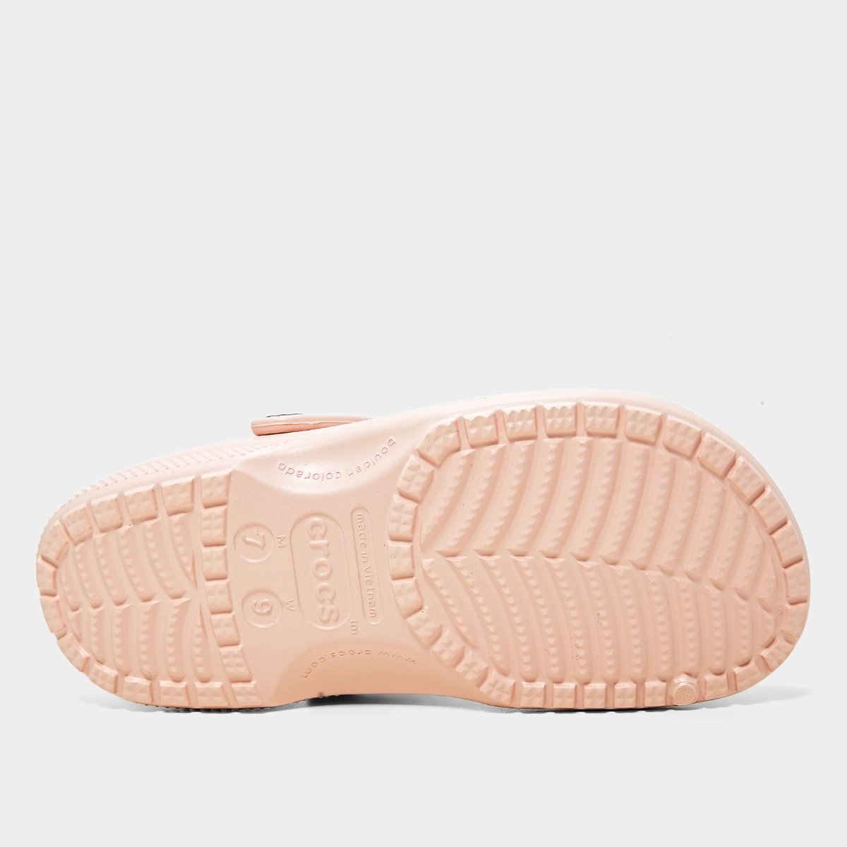 Sandália Crocs Classic Feminina - 3