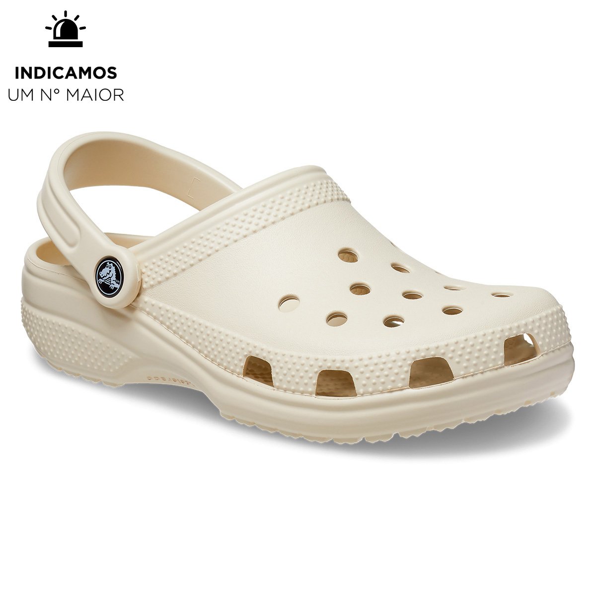 Sandália Crocs Classic Feminina - 1