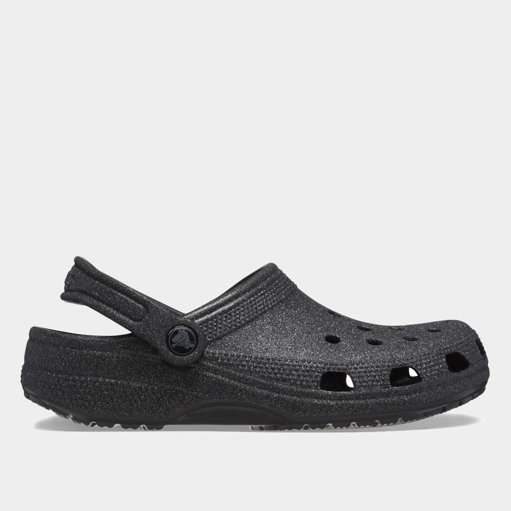 Sandália Crocs Classic Glitter Clog
