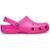 Sandália Crocs Classic Pink Crush - Pink