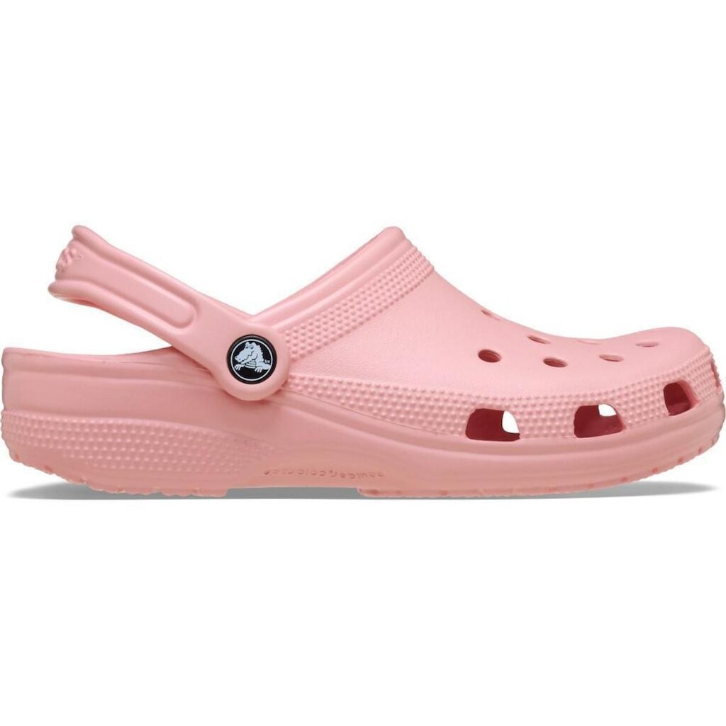 Sandália Crocs Classic Powder Pink