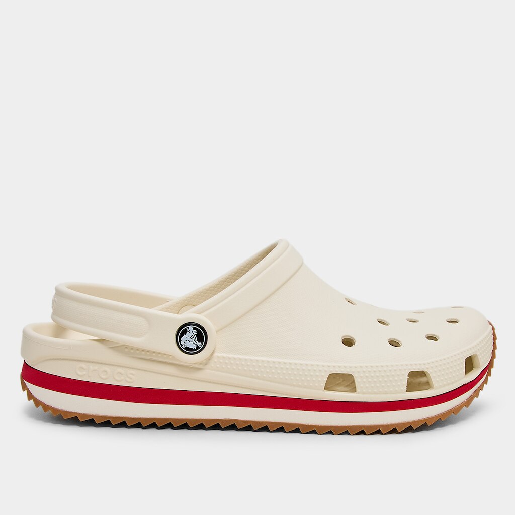 Sandália Crocs Classic Retrô Runner
