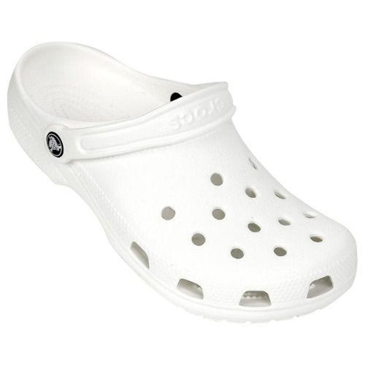 Sandália Crocs Classic White Original