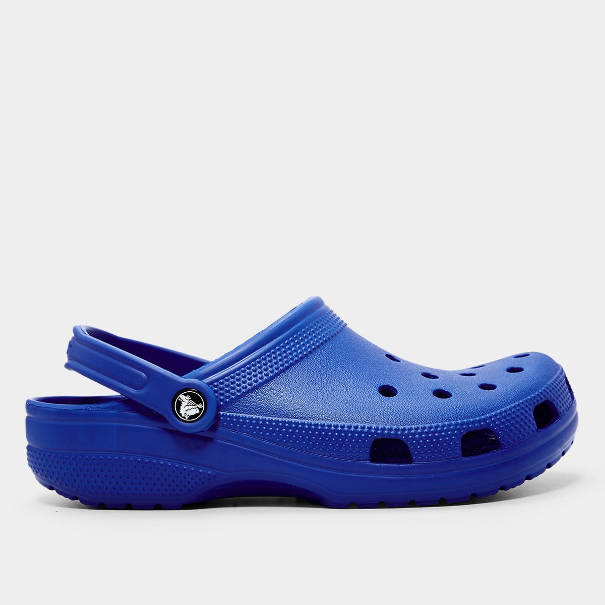 Sandália Crocs Classic - Azul Escuro | Netshoes