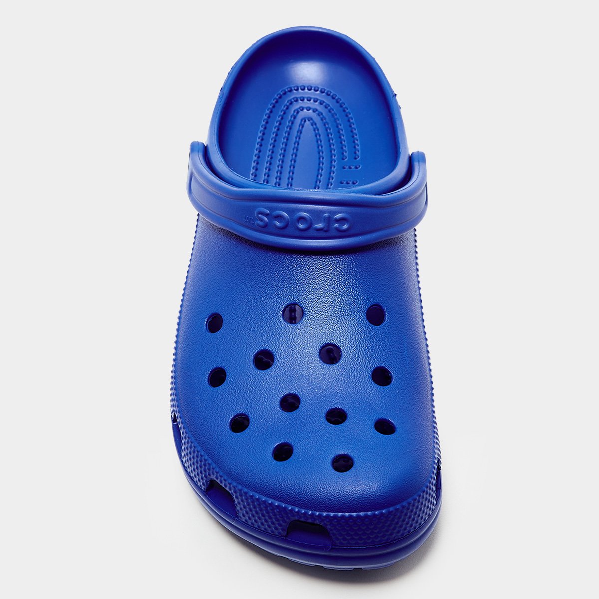 Sandália Crocs Classic - Azul Escuro | Netshoes