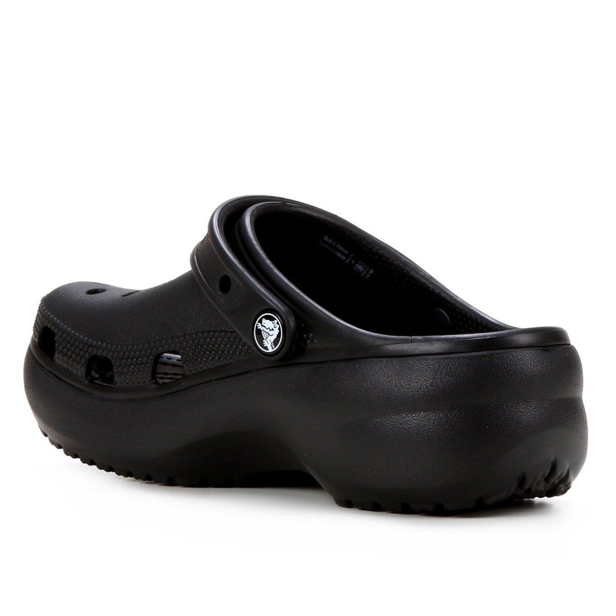 Sandália Crocs Clássico Platform Clog Feminino - 3