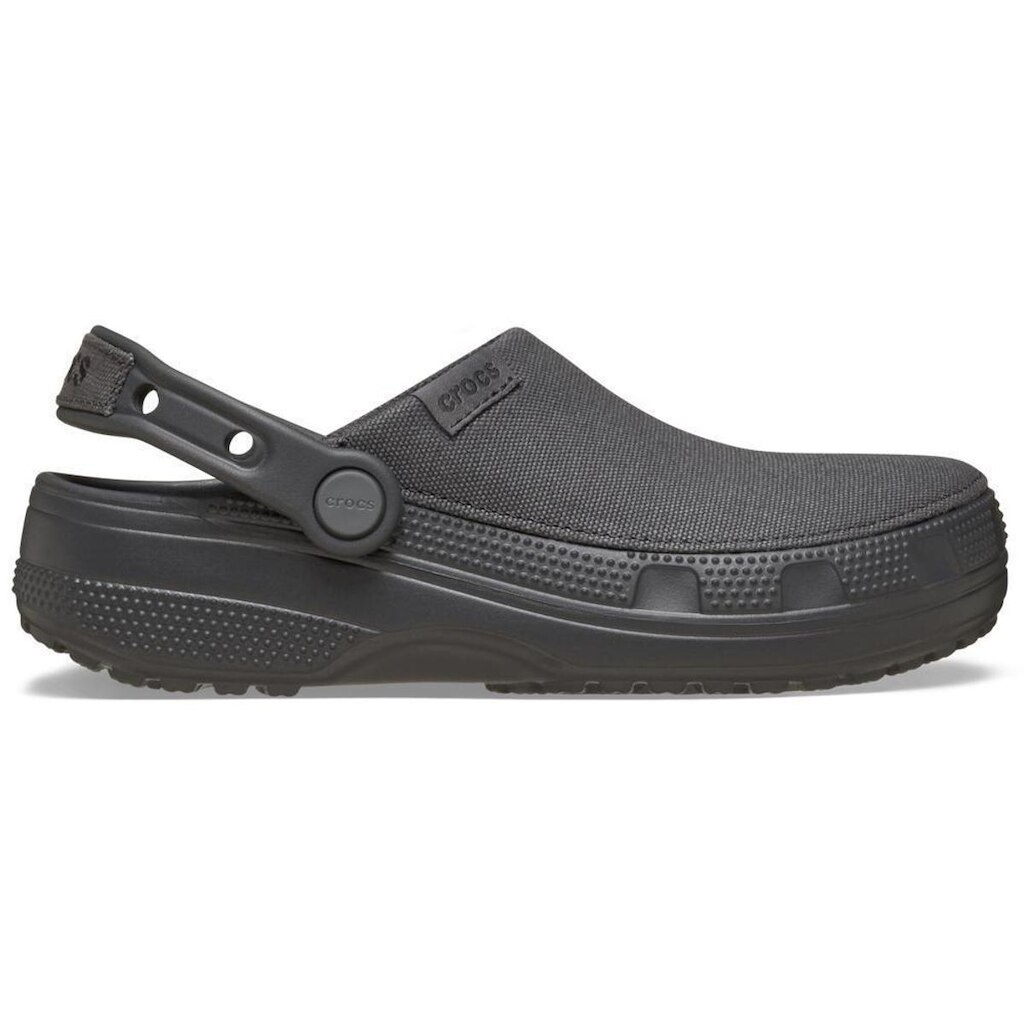 Sandália Crocs Crafted Clog Black Sand