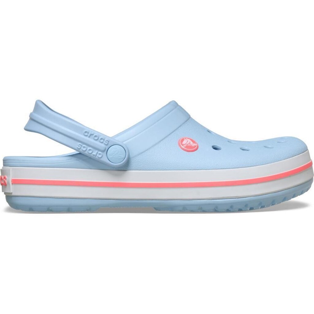 Sandália Crocs Crocband Clog Blue Frost/Guava
