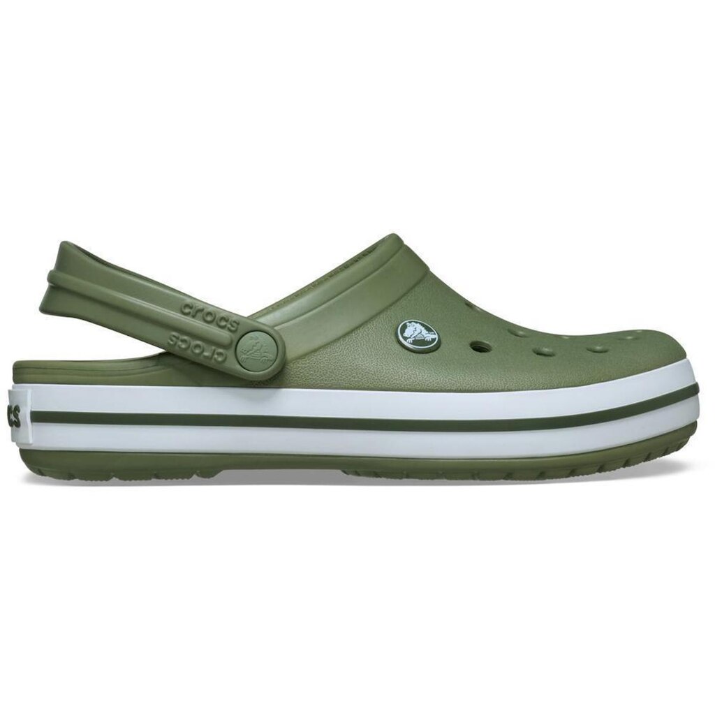 Sandália Crocs Crocband Clog Cargo
