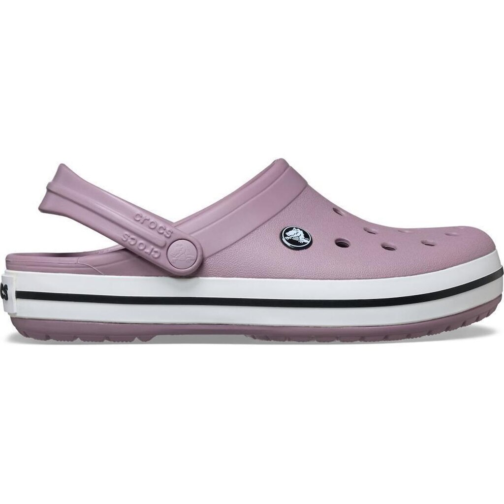 Sandália Crocs Crocband Clog Dusty Lilac
