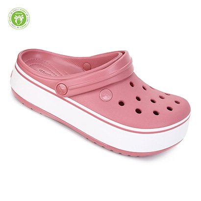 crocs salmon