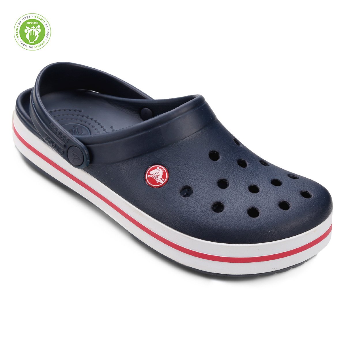 Sandália Crocs Crocband Menor preço em Sandália Crocs Crocband