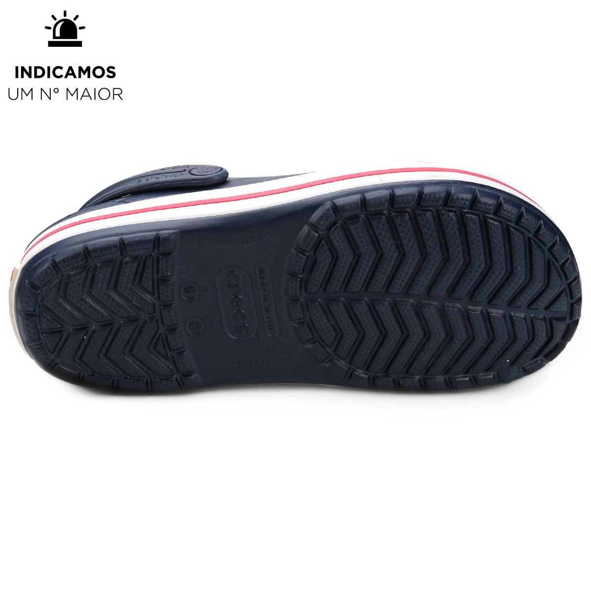 Sandália Crocs Crocband - 1