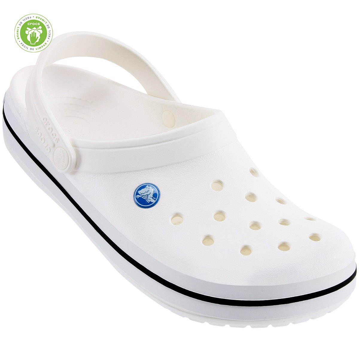 Sandália Crocs Crocband Menor preço em Sandália Crocs Crocband
